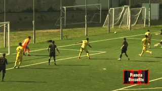 Pianese - Campobasso 0-1 (il goal di Rasi) - 12 maggio 2024