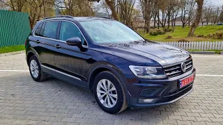 Volkswagen TIGUAN 2.0 tdi DSG7 Авто з Європи VW Продаж