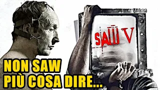 Come Sconfiggere ogni SADICO MARCHINGEGNO in SAW 5