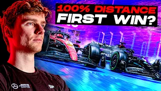Can I Win My First F1 23 Iron Man League Race?