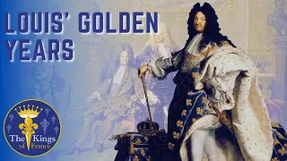 The Life Of King Louis XIV - Part 4 - The Later Years