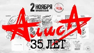 АЛИСА 35 лет / Москва / 2 ноября 2018