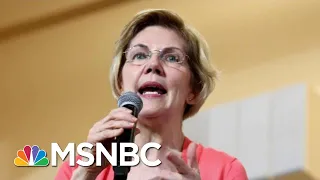 Joe Biden Leads Iowa, But Elizabeth Warren, Pete Buttigieg Make Gains | Morning Joe | MSNBC