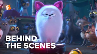 The Secret Life of Pets 2 Exclusive Behind the Scenes - Jenny Slate is Gidget (2019) | FandangoNOW