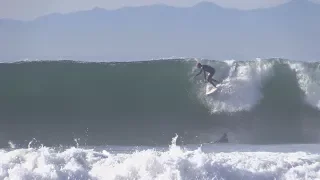 Rincon Surfing Raw | Carpinteria, CA