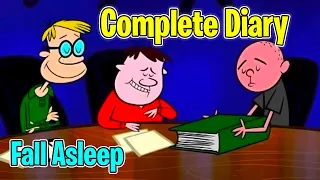 Karl Pilkington's Complete Diary - Fall Asleep