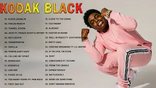 Kodak Black 2023 - Kodak Black Greatest Hits Full Album - KODAKBLACK Greatest hits