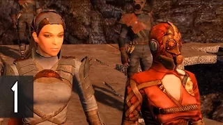 RED FACTION GUERRILLA DEMONS OF THE BADLANDS - Walkthrough Part 1 Gameplay No Commentary