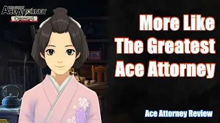 The Problems With Ace Attorney And How TGAAC Fixed All Of Them