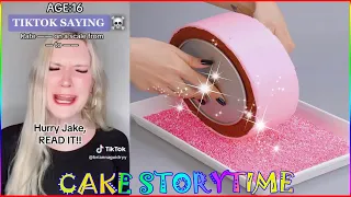 🍓 Text To Speech 🍓 ASMR Cake Storytime || @Brianna Guidryy || POVs Tiktok Compilations 2023 #54