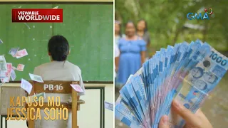 Pitong elementary school teachers, nabiktima ng diumano investment scam! | Kapuso Mo, Jessica Soho