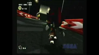 Sonic Adventure 2 (Dreamcast) - E3 2001 Trailer (DVD Rip) 4K60 Upscale