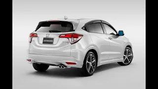 Разобрал Vezel, на чём сэкономила Honda?