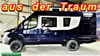 Warum wir den La Strada Nova M 4x4 Sprinter nicht abgenommen haben❗️ Wir suchen ein neues Wohnmobil