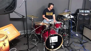 Burden By Foy Vance Drum Cover By Pietro Troiano