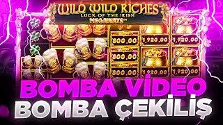 Wild Wild Riches Mega Ways I Richesda Mega Kovalıyoruz!!!#slot #casino #bigwin