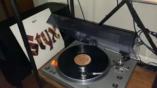 Lady by Styx Vinyl