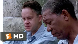 The Shawshank Redemption (1994) - Get Busy Living or Get Busy Dying Scene (6/10) | Movieclips