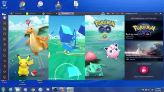 Move around on Pokemon Go on PC! WASD keys, GPS Spoof keymapping hack!