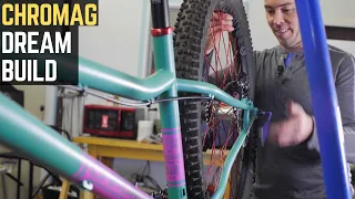 Dream Build: my Chromag Stylus hardtail