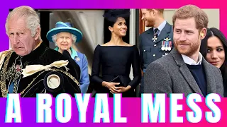 Meltdown Over Princess Lilibet Diana Is Unhinged| Latest Royal News