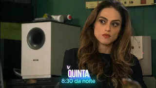 Chamada "Poliana Moça" - Capítulo 229 (02/02/23)