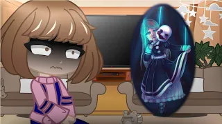 Bnha React a Puppet (Charlotte) - Bnha x FNAF - Pt-Br e English (Créditos na desc)