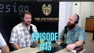 The 17:6 Podcast Episode #13 - How to disciple through business