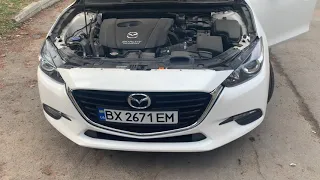 Mazda 3 2.0 2018 Sport