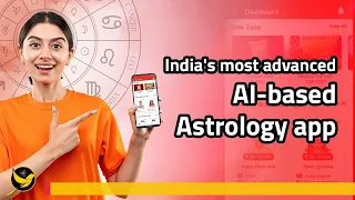 This is the most Advanced AI-based Astrology app