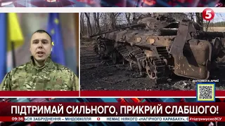 Вони будуть наносити удари по всій Україні - Роман Костенко