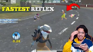 FASTEST REFLEXES🔥 | OLD GLT Sarkar iS BACK | PUBG MOBILE LITE NEW UPDATE 0.27.0😭 @godtusharop1