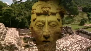 En busca de un rostro Kinich Janaab Pakal de Palenque