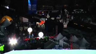 Neff X Games Recap Video 2011 Aspen