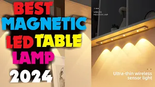 BEST MAGNETIC LED TABLE LAMP IN 2024