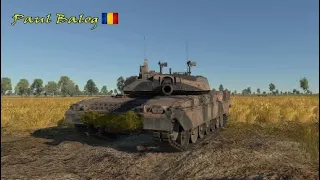 Italian Killer - 7 Kills - Ariete BR 10.3 (War Thunder)