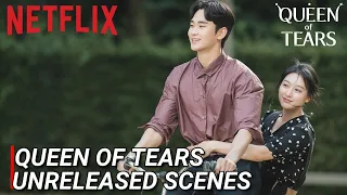 Queen of Tears | Episode 16 Deleted & Unreleased Scenes | Kim Soo Hyun | Kim Jiwon | [ENG SUB]