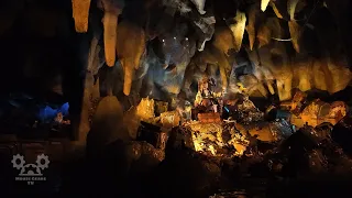 Paris Pirates of the Caribbean [4K] Front Row POV Full Ride and Queue | Disneyland Paris 2024