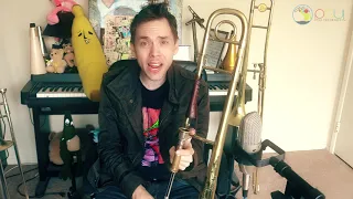 How to get rid of the fuzz & airiness in your trombone sound