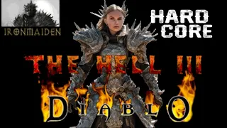 7. АЙРОН МЕЙДЕН ДЕЛАЕТ БОЛЬ ☩ Diablo The Hell 3