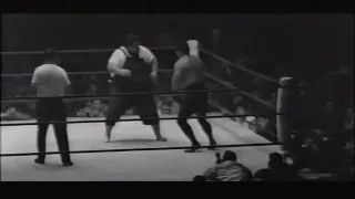 JWA 3/24/63 - Rikidozan vs Haystack Calhoun