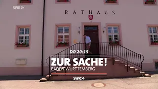 Zwischen Feiern und Krawall: Die Stimmung nach dem Lockdown. "Zur Sache Baden-Württemberg!", SWR Fer