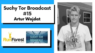 Artur Wojdat-legenda światowego pływania- w Suchy Tor Broadcast #15