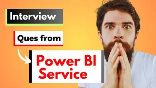 Power BI Service Interview Question | Mostly answer it wrong