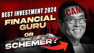 Robert Kiyosaki: This is the Best Investment Now!🔥📈 2024