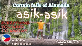 HOW TO GO TO ASIK ASIK FALLS in Alamada during this Pandemic EVERYTHING YOU NEED TO KNOW!!
