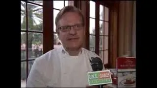 Former White House Chef, John Moeller at Biltmore Hotel