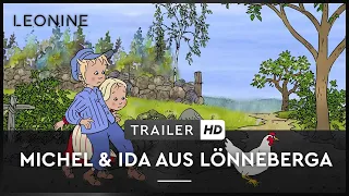 Michel & Ida aus Lönneberga - Trailer (deutsch/german)