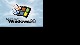 Playing around with Windows 98