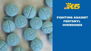 Fighting against fentanyl overdoses